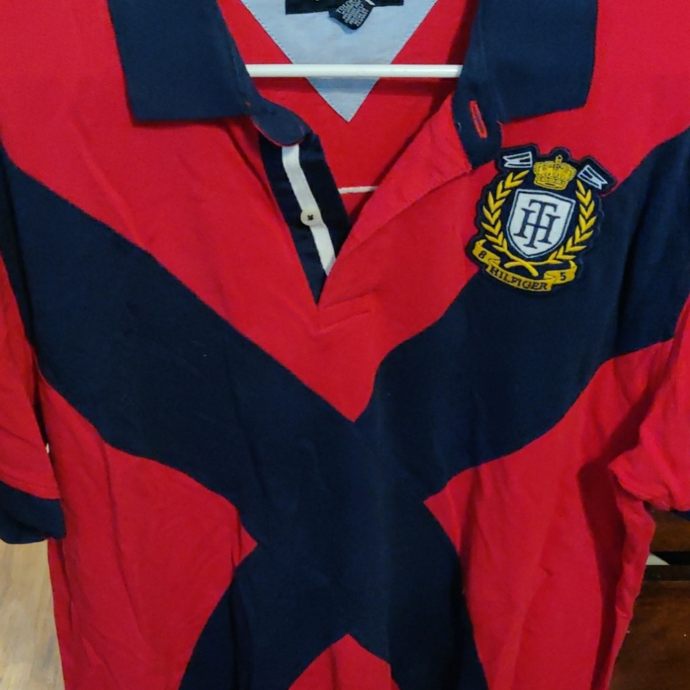 Men's Tommy Hilfiger polo